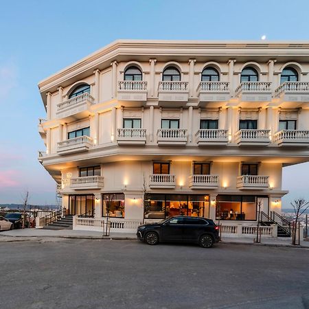Nenessa Airport Hotel Arnavutkoy Exteriér fotografie