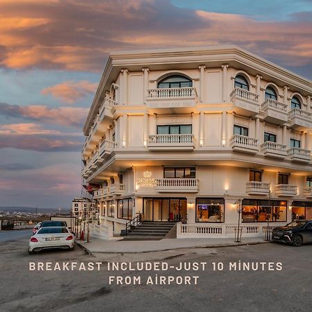 Nenessa Airport Hotel Arnavutkoy Exteriér fotografie