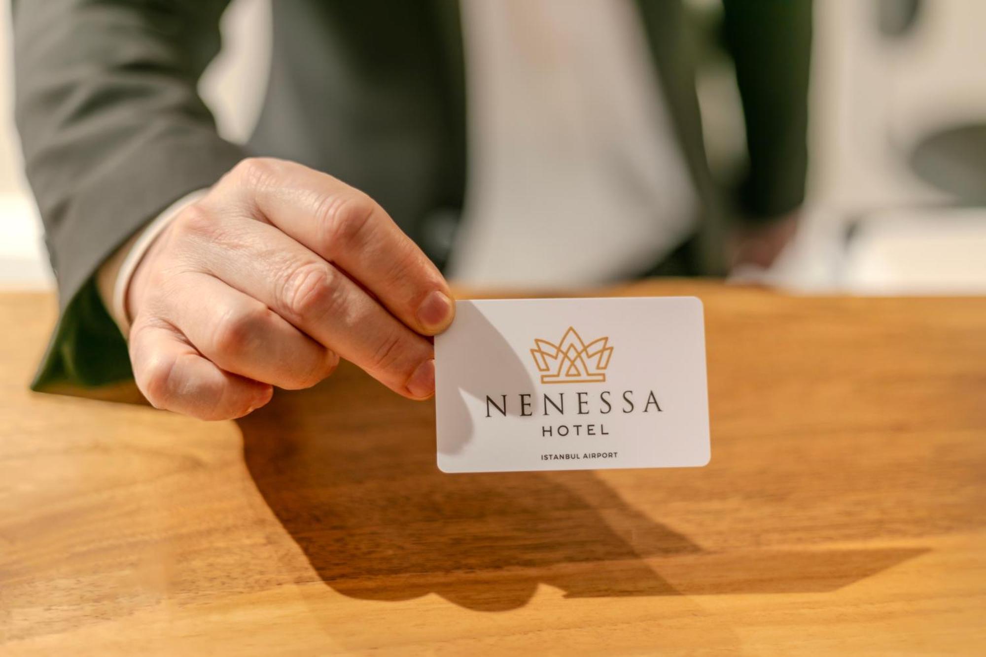 Nenessa Airport Hotel Arnavutkoy Exteriér fotografie