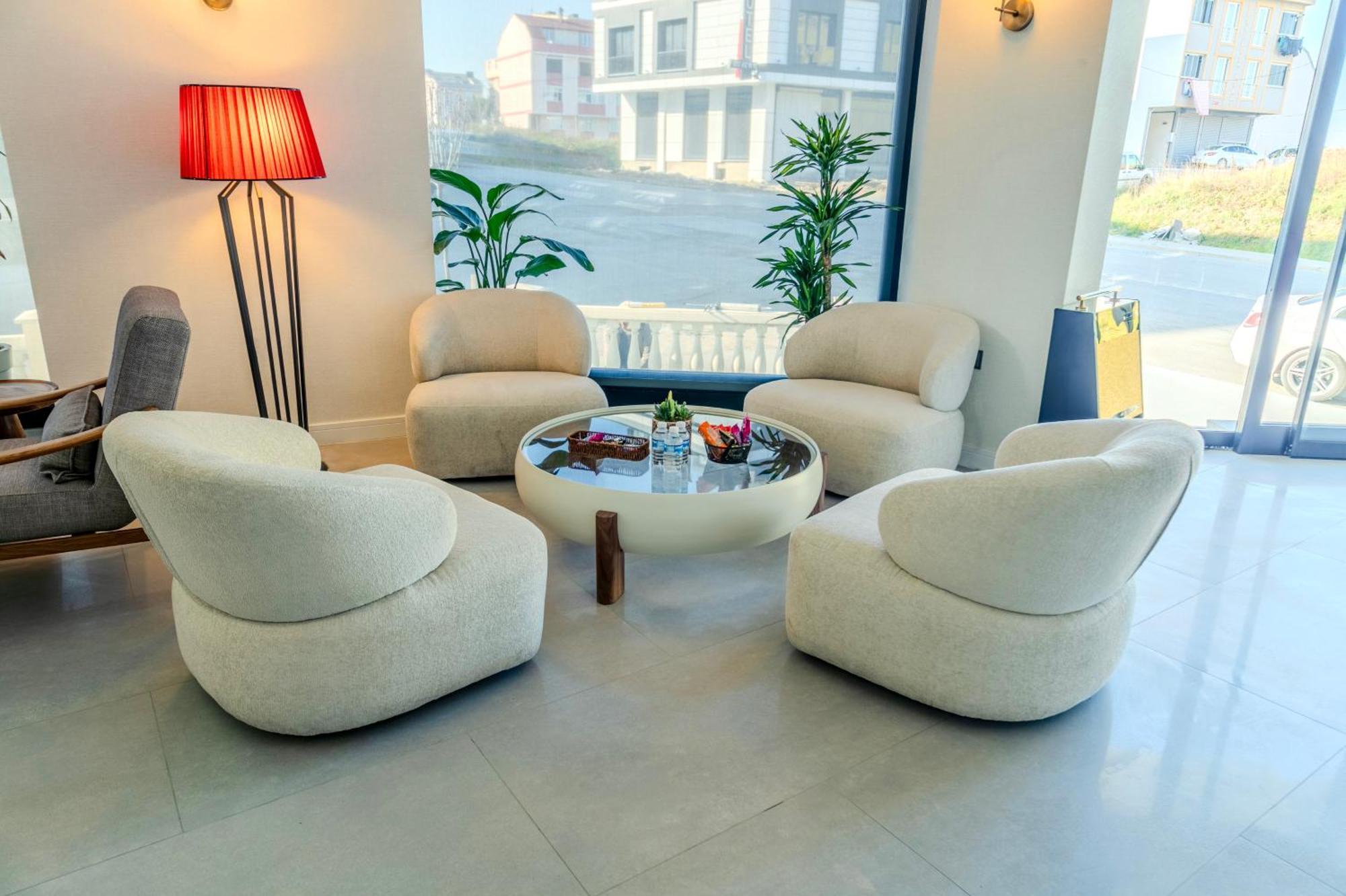 Nenessa Airport Hotel Arnavutkoy Exteriér fotografie