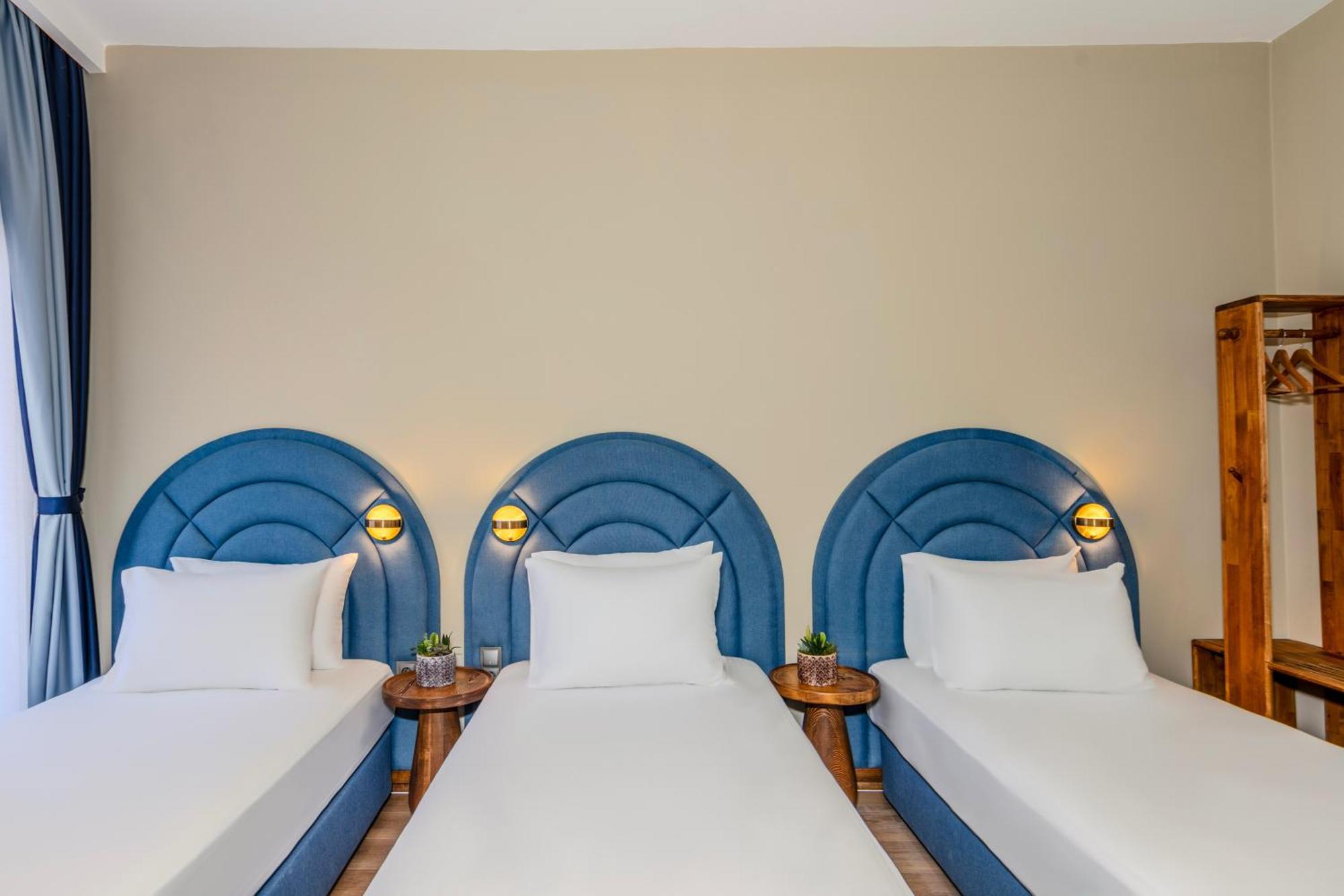 Nenessa Airport Hotel Arnavutkoy Exteriér fotografie