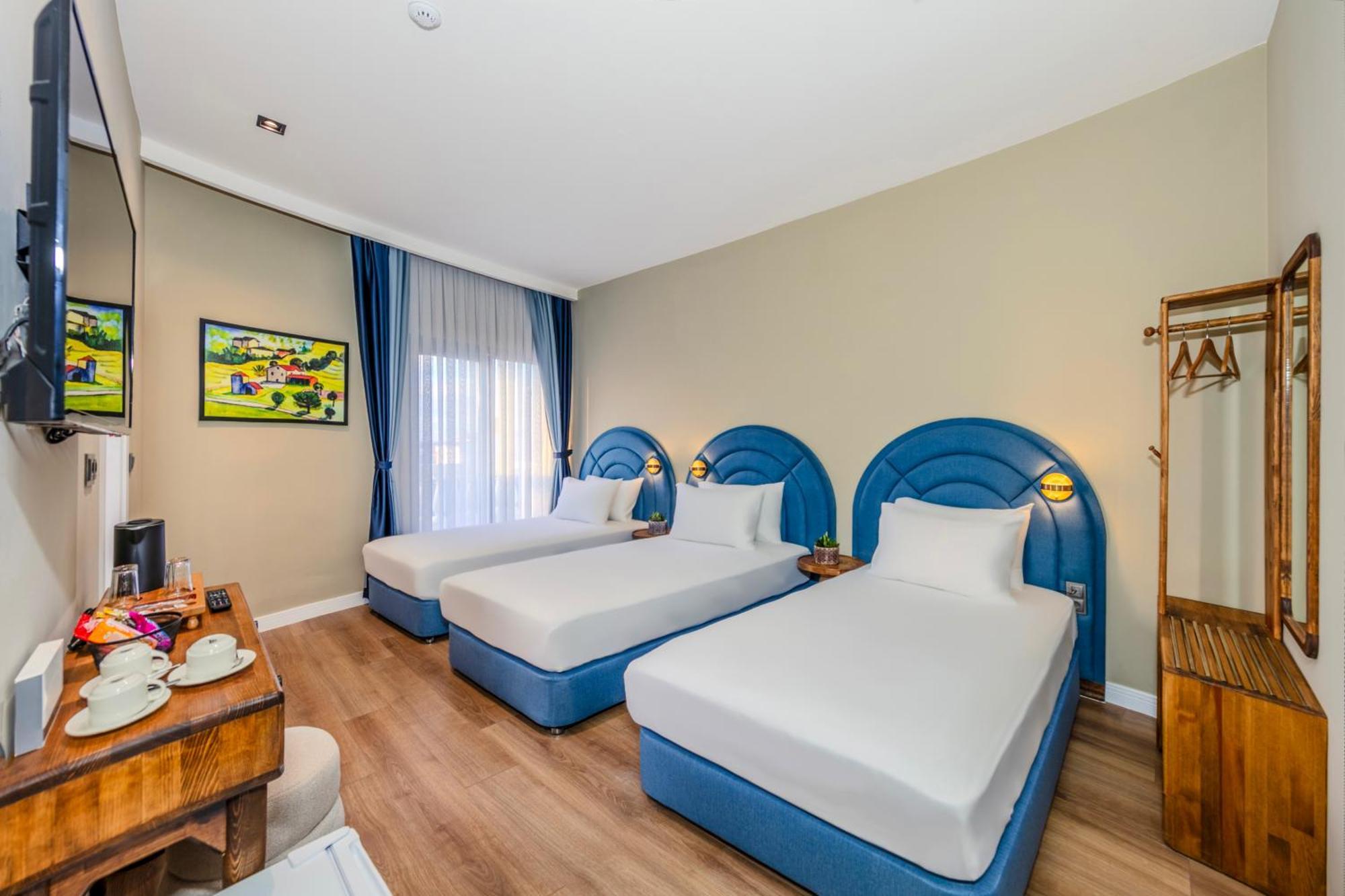 Nenessa Airport Hotel Arnavutkoy Exteriér fotografie