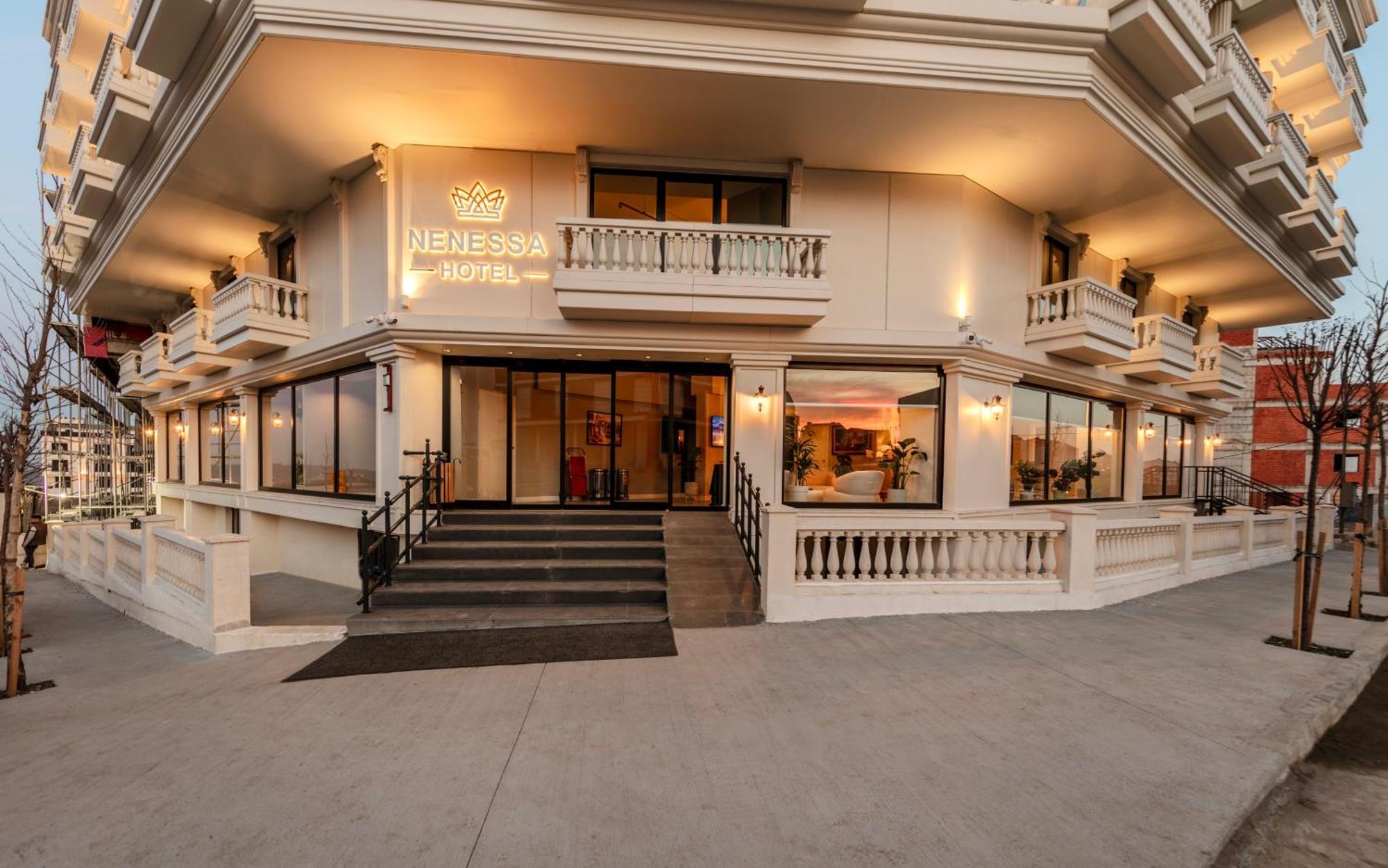Nenessa Airport Hotel Arnavutkoy Exteriér fotografie