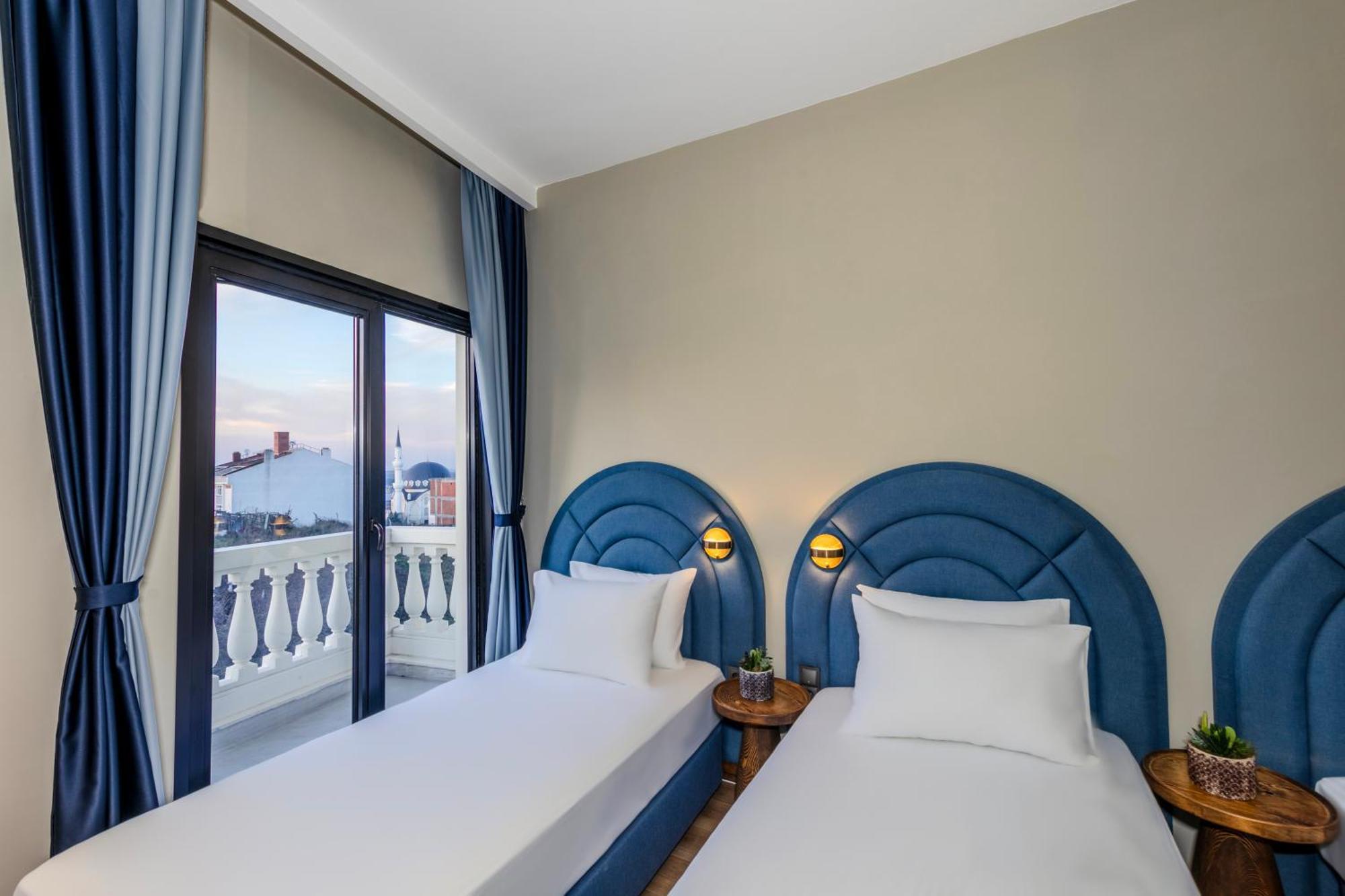 Nenessa Airport Hotel Arnavutkoy Exteriér fotografie