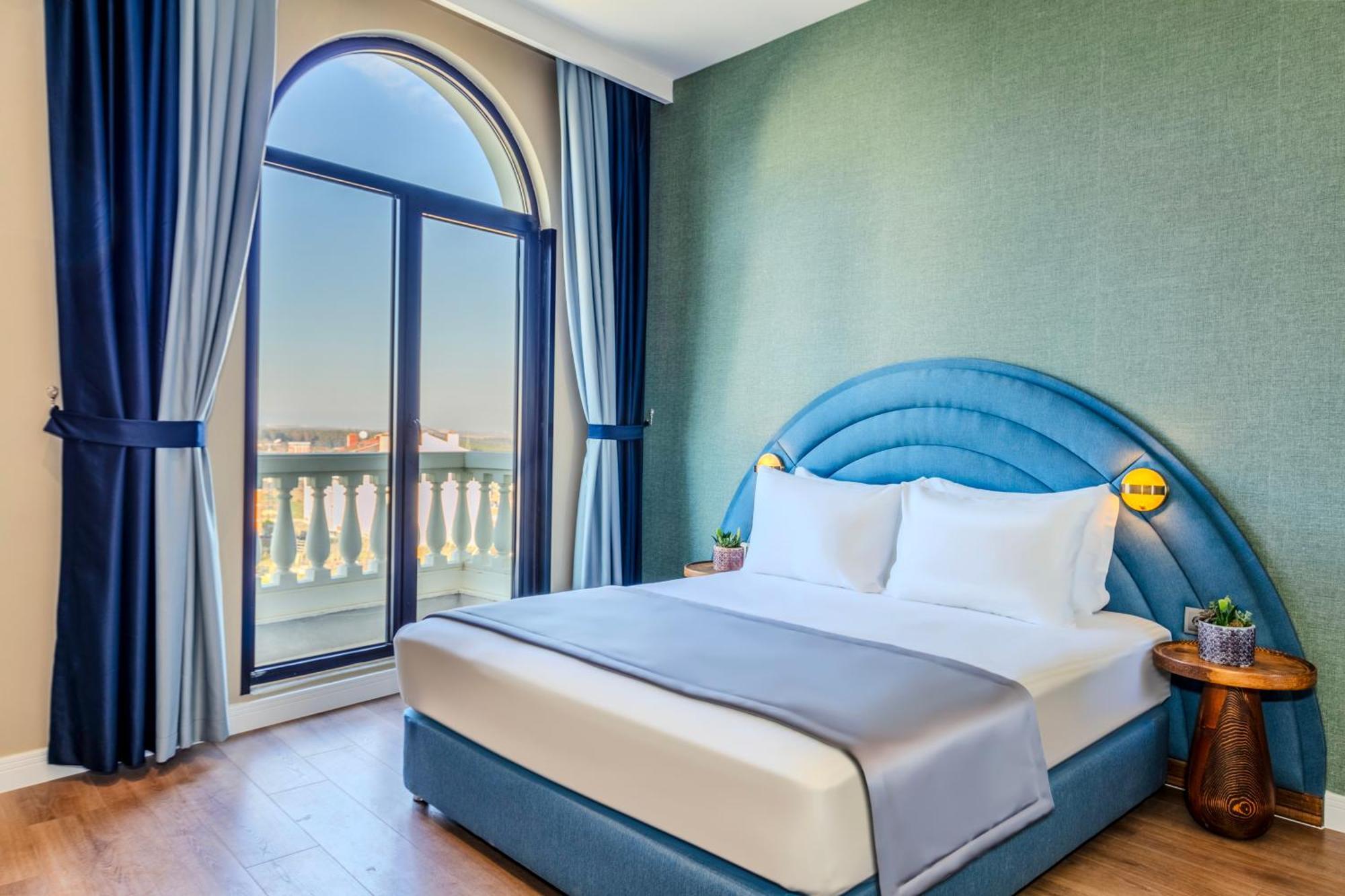 Nenessa Airport Hotel Arnavutkoy Exteriér fotografie