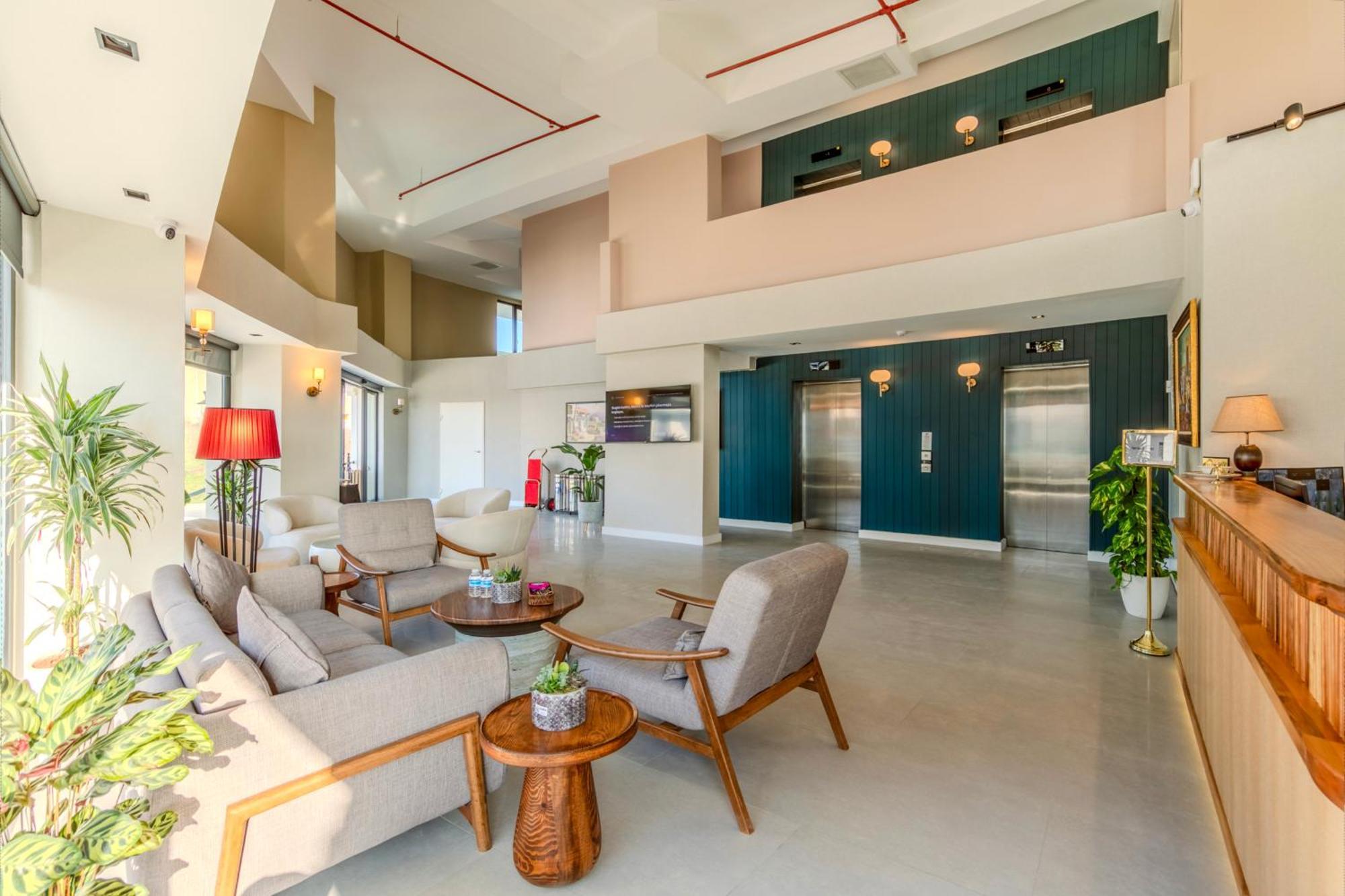 Nenessa Airport Hotel Arnavutkoy Exteriér fotografie