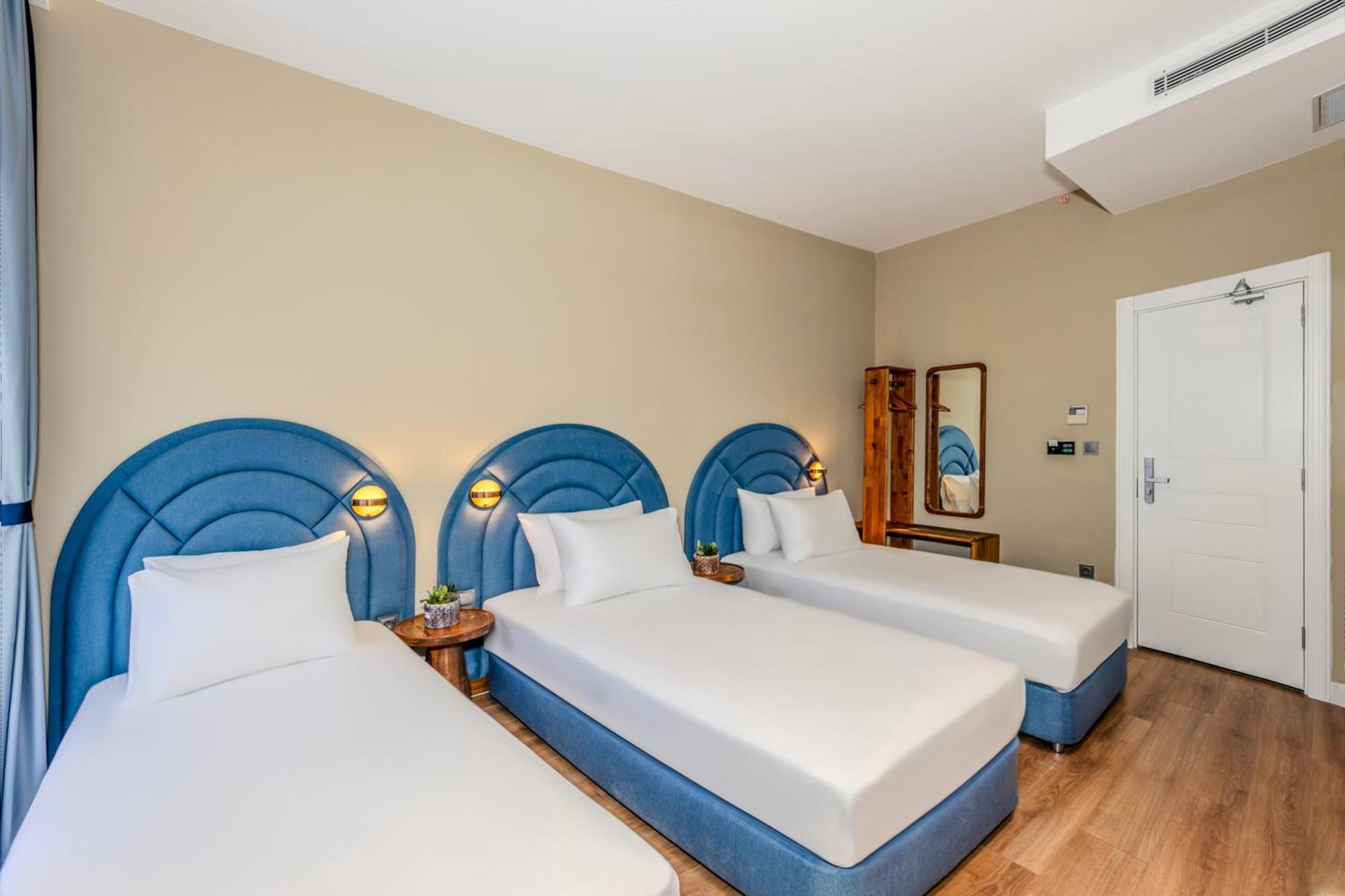 Nenessa Airport Hotel Arnavutkoy Exteriér fotografie