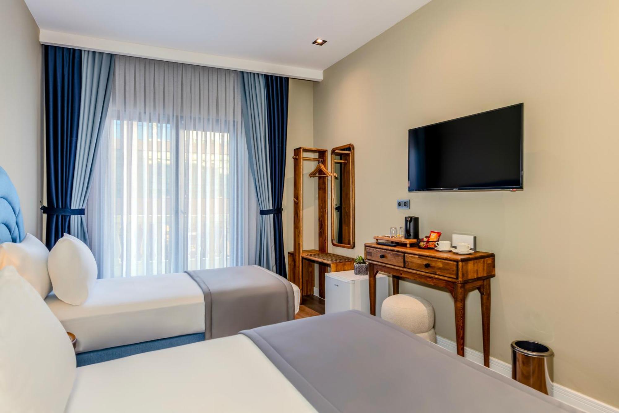 Nenessa Airport Hotel Arnavutkoy Exteriér fotografie