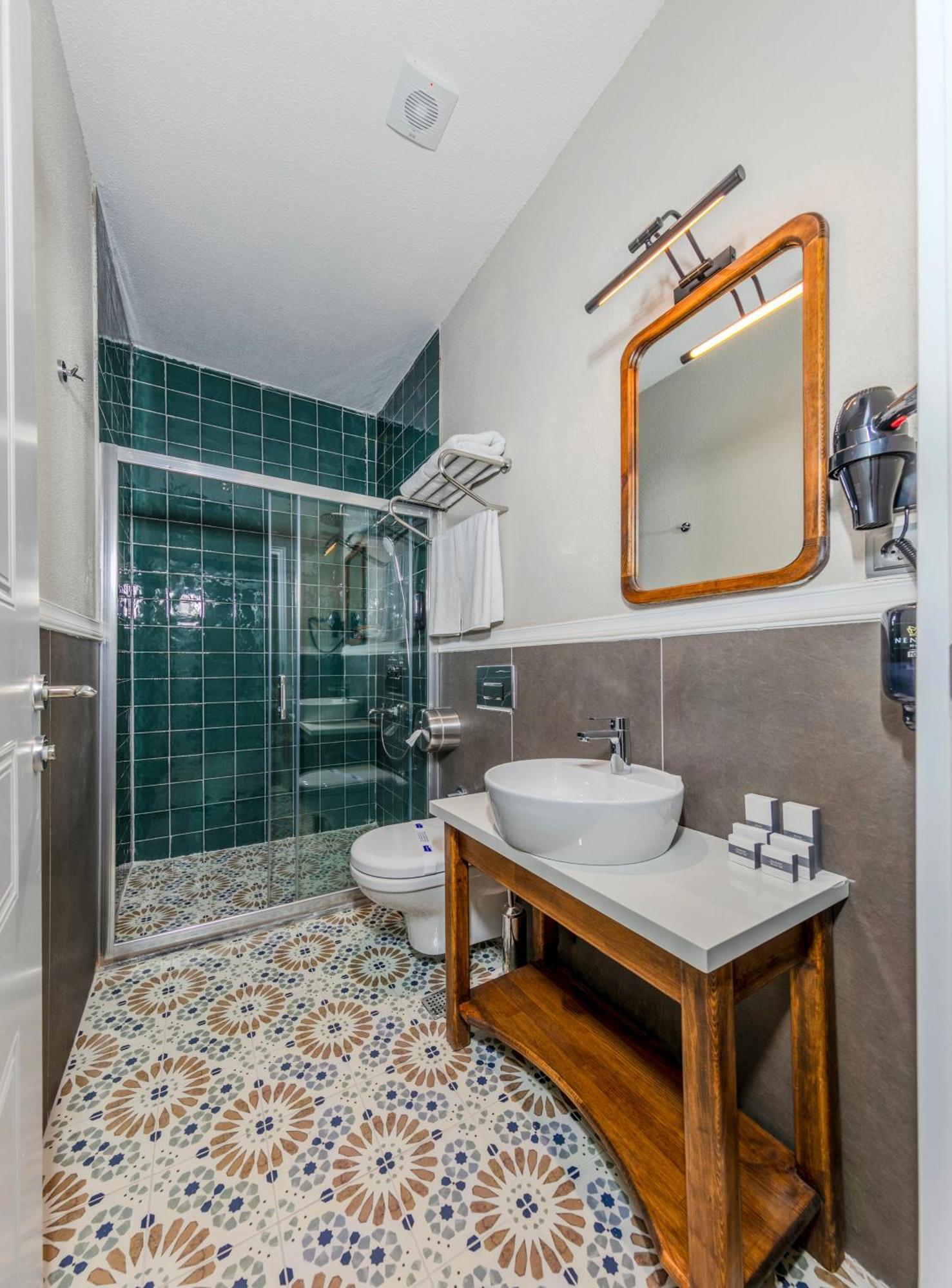 Nenessa Airport Hotel Arnavutkoy Exteriér fotografie