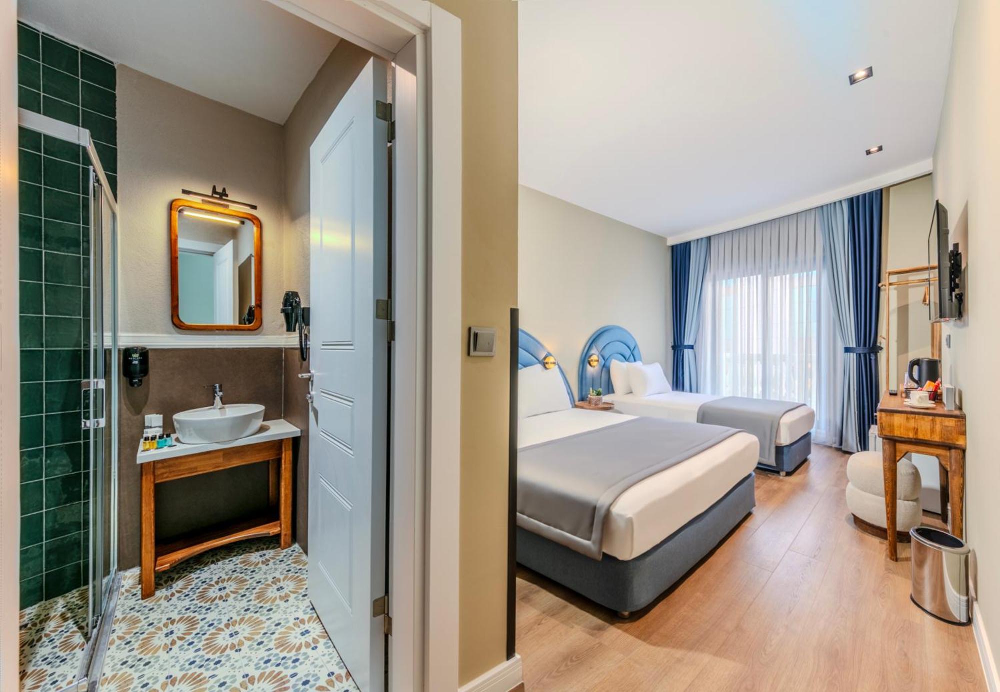 Nenessa Airport Hotel Arnavutkoy Exteriér fotografie